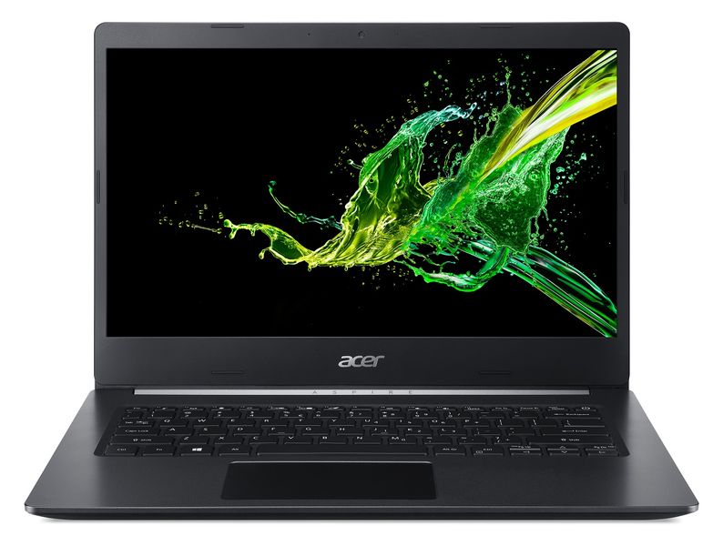 Acer Aspire 5 Core i7 12GB 14" FHD Notebook - Black