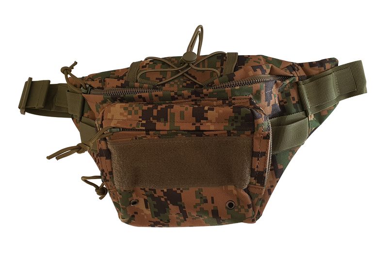 Vivace Camo Fanny Pack-Camo 2