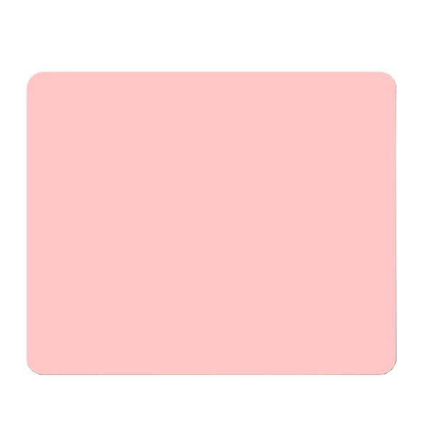 Office &amp; Gaming Aluminum Mouse Pad - Rose Gold
