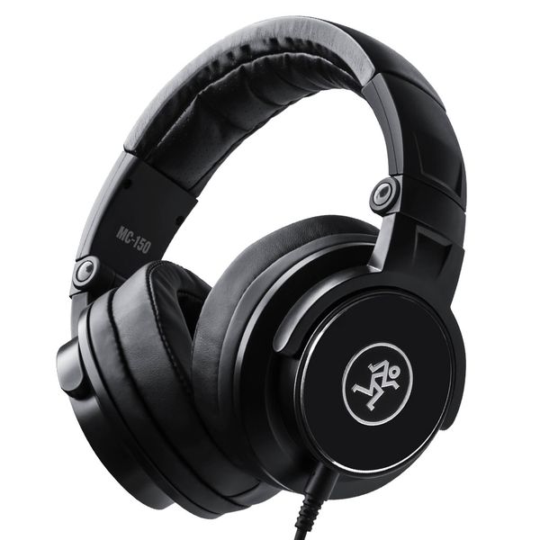 Mackie MC-150 Closed-Back Headphones
