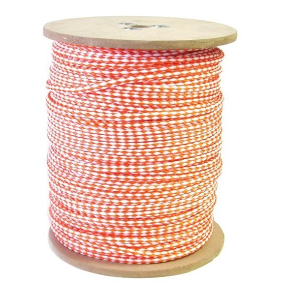 Ski-Rope 12mm X 280m Reel Orange White