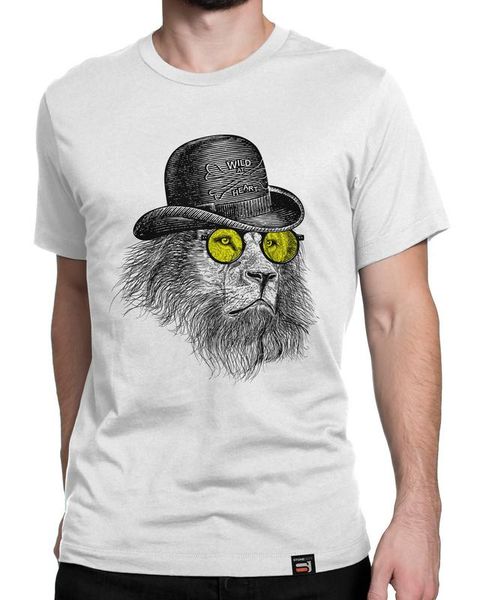 StoneDeff - Wild At Heart T-Shirt
