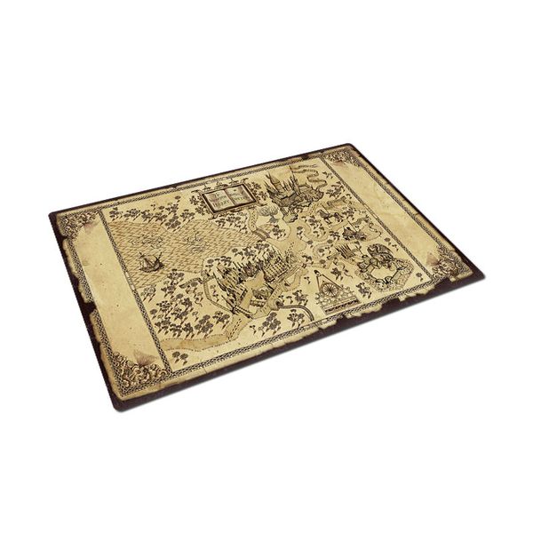 Harry Potter's Magic Map Oversized Mouse Pad