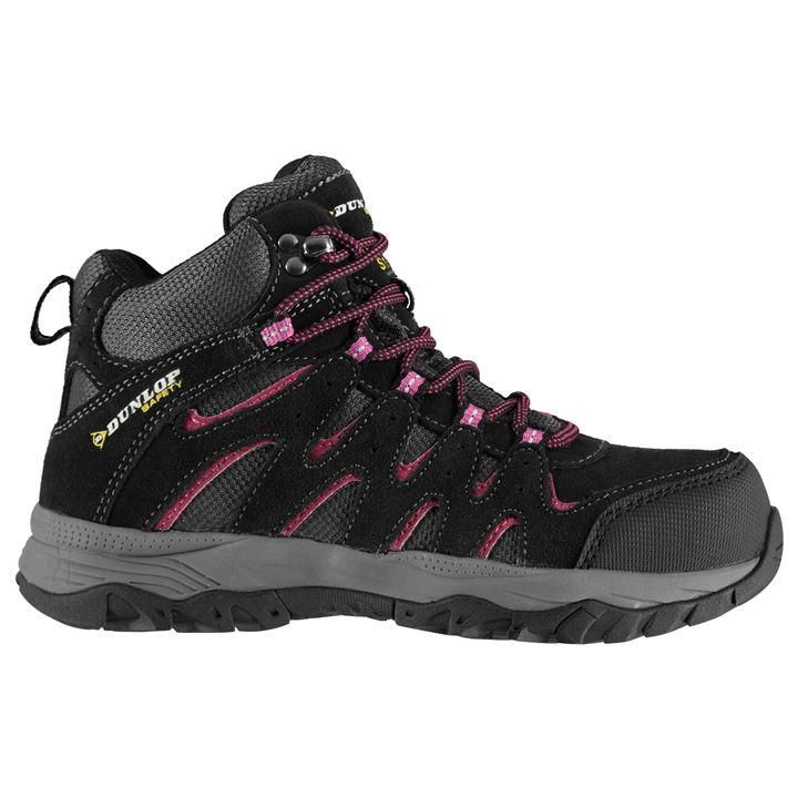 Dunlop Ladies Alabama Mid Safety Boots Charcoal Parallel Import Shop Today. Get it Tomorrow takealot