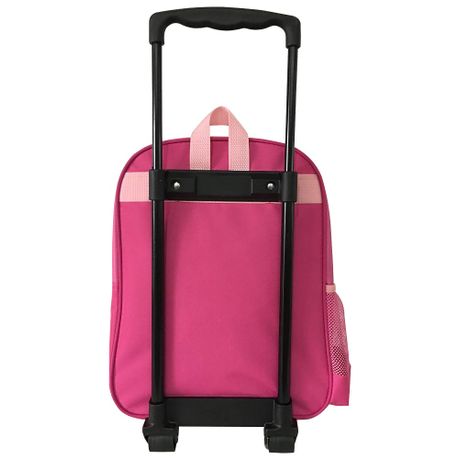 barbie trolly bag