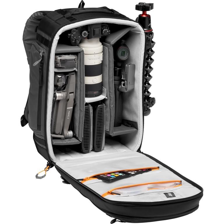 Lowepro Pro Trekker BP 350 AW II Grey Black Shop Today. Get it Tomorrow takealot