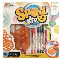 Grafix Grafix Spiral Kit | Buy Online in South Africa | takealot.com