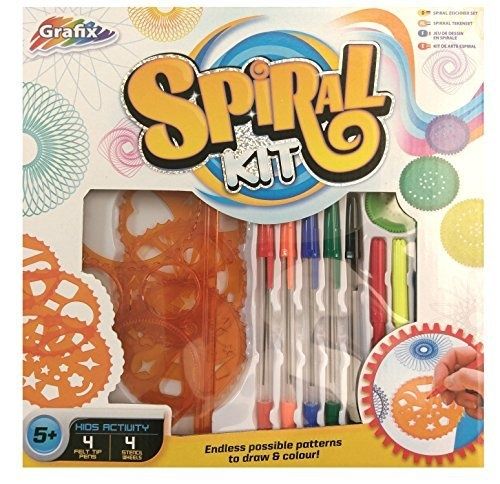 Grafix Grafix Spiral Kit