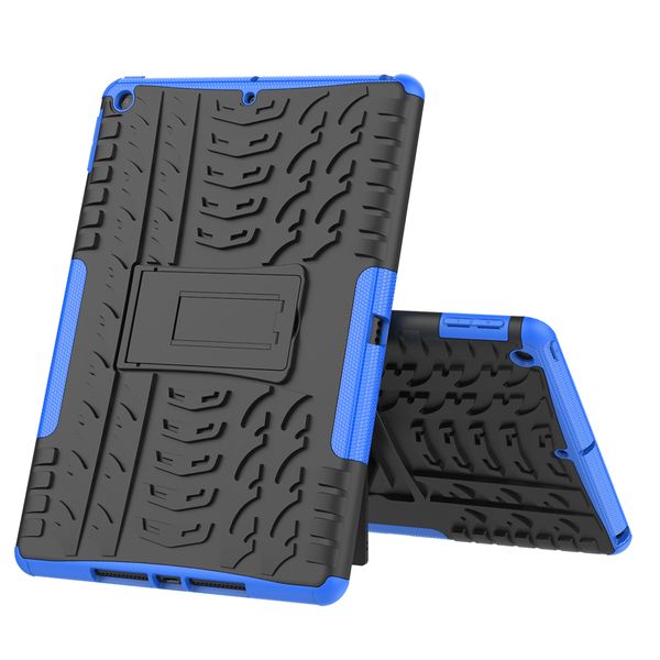 Rugged Hard Cover Stand For Ipad 10.2 image