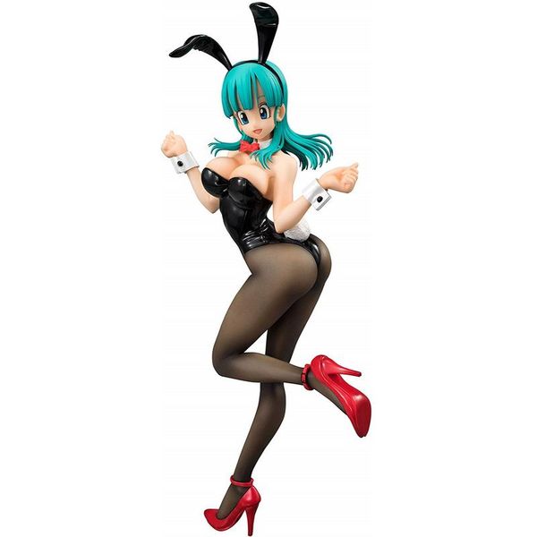 Dragon Ball Z Bulma Bunny Girl Figure