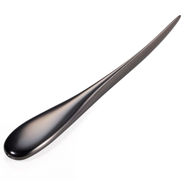 TROIKA Letter Opener En Garde Gunmetal Grey