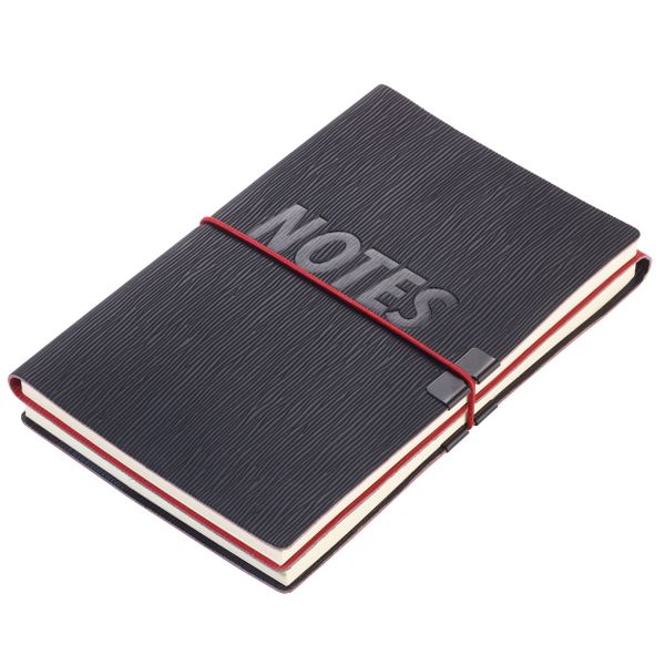 TROIKA Notepads DIN A6 with Back-to-Back Notepads Notes &amp; To Do