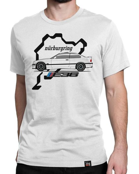 StoneDeff - E36 Nürburgring T-Shirt