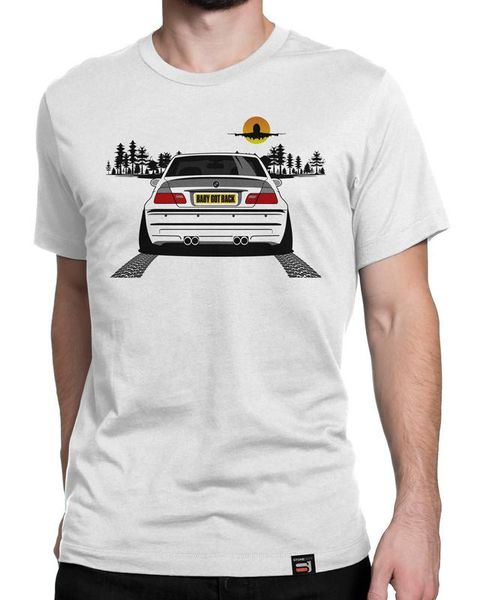 StoneDeff - E46 Baby Got Back T-Shirt
