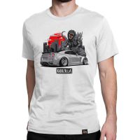 godzilla gtr shirt