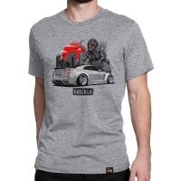 godzilla gtr shirt