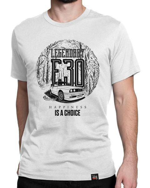 StoneDeff - Legendary E30 T-Shirt