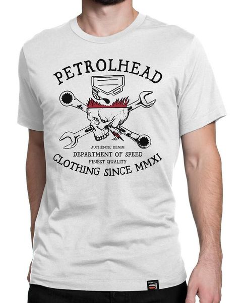 StoneDeff - Petrolhead T-Shirt