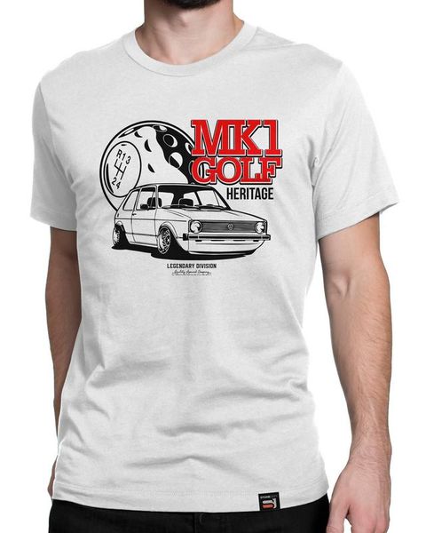 StoneDeff - VW MK1 Heritage T-Shirt
