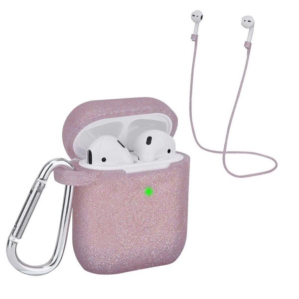 Sparq Active Protective Case Compatible with AirPods 1st &amp; 2nd Generation