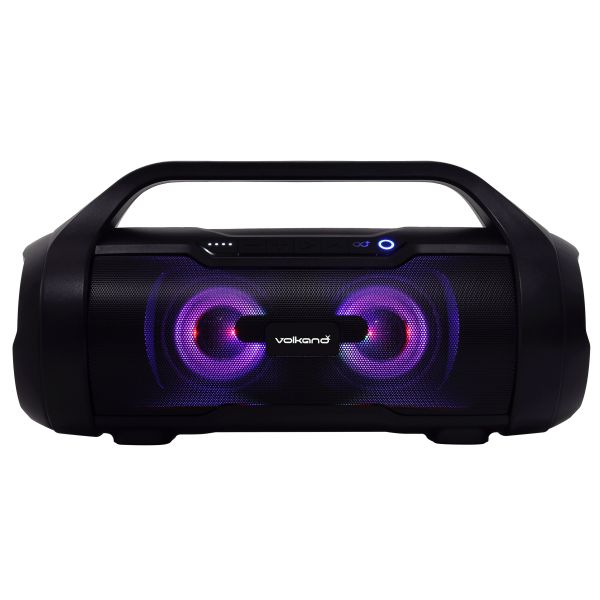 VolkanoX Cobra Series Bluetooth Speaker with RGB Lighting &amp; TWS Pairing