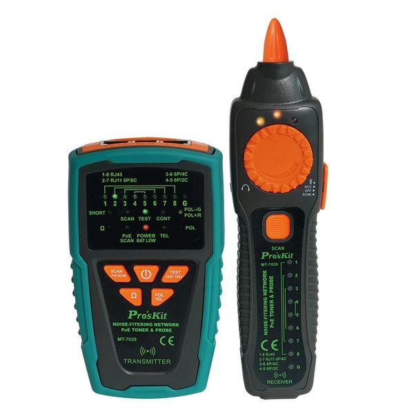 Proskit Noise-Filtering Network POE Toner &amp; Probe