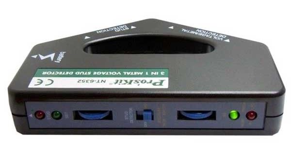 Proskit 3-in-1 Metal Voltage Stud Detector