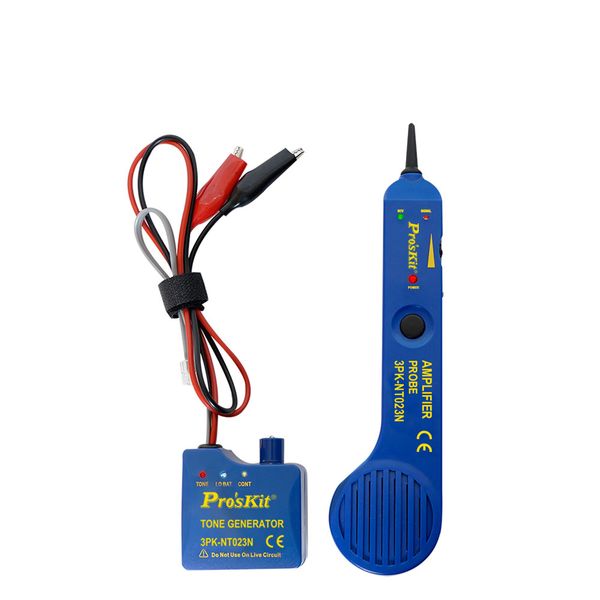 PRK 3PK-NT023N Tone and Probe Kit for Wire Tracing &amp; Testing