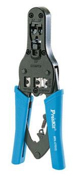 Proskit 225mm 4/6/8p Telecom Crimp Tool
