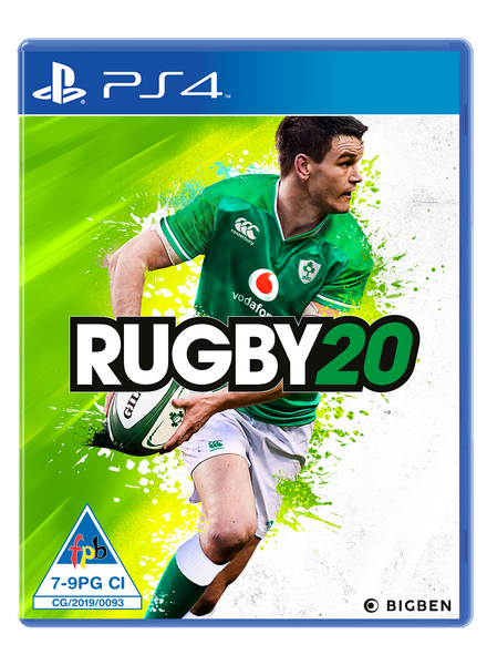 Rugby 20 (PS4)