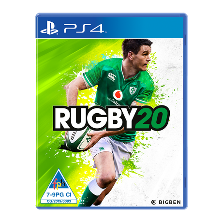 Por ley pulgar académico Rugby 20 (PS4) | Buy Online in South Africa | takealot.com