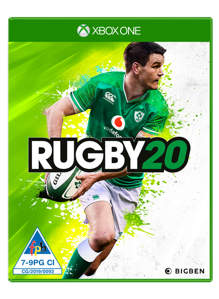 Rugby 20 (Xbox 1)