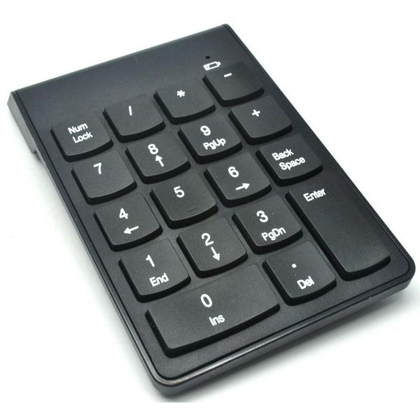 Mini Numeric Wireless Keypad