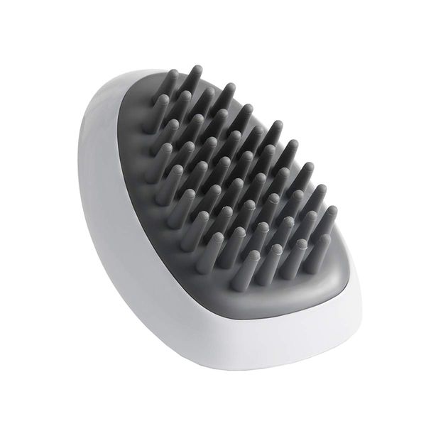 Silicone Scalp Shampoo Shower Massage Brush