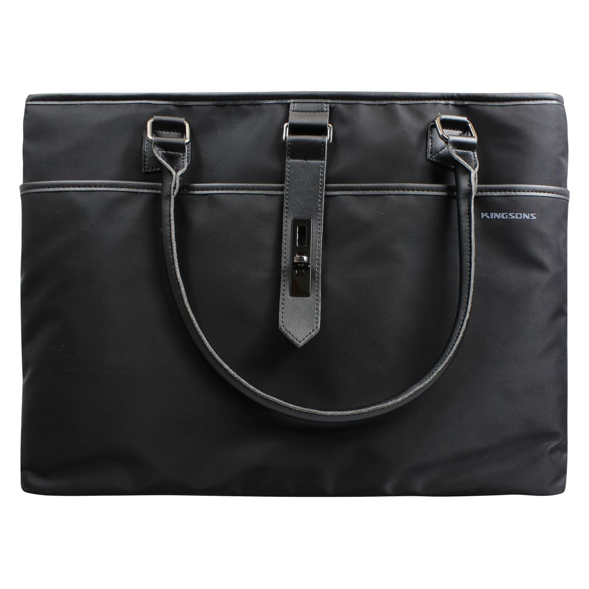 Kingsons Ladies Laptop Bag Bella Series in Black Shop Today. Get it