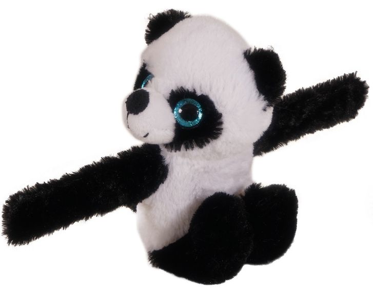 Snappetz Ping The Panda Soft Arm Friend