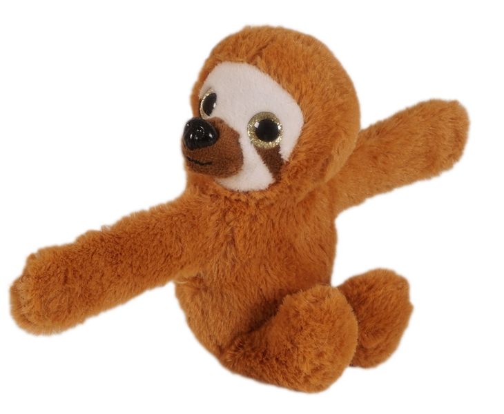 Snappetz Seth The Sloth Soft Arm Friend