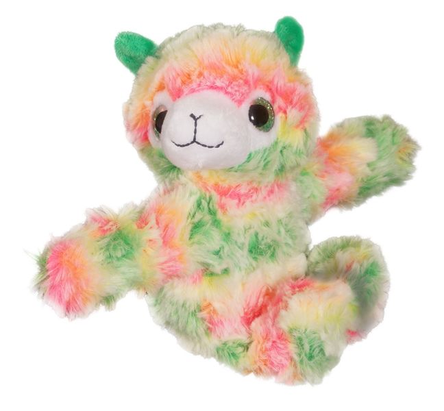 Snappetz Lulu The Llama Soft Arm Friend