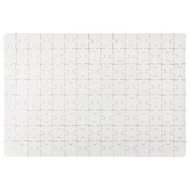 Blank Sublimation Puzzles - 120 Piece A4 (6 pack) | Buy Online in South ...