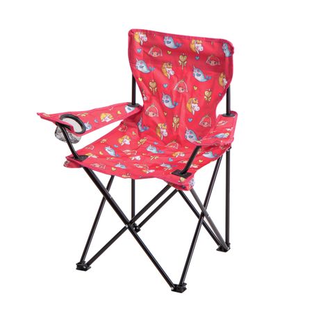 Junior camping hot sale chair