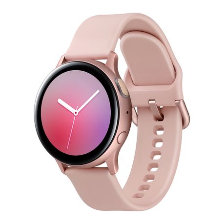 Samsung Galaxy Watch Active2 (R830) BT Smartwatch (40mm) Rose Gold | Buy in South Africa |