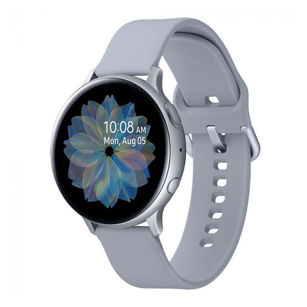 Samsung Galaxy Watch Active2 (R830) BT Smartwatch (40mm) - Silver