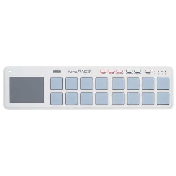 Korg NanoPad 2 Drum Controller