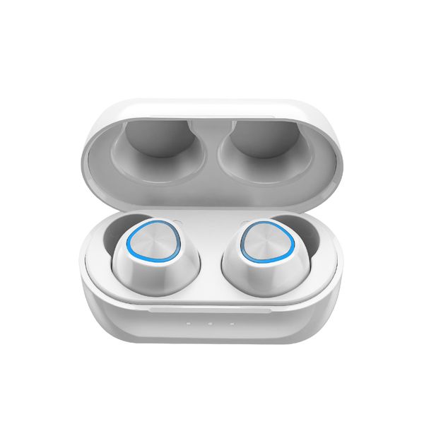Remax True Wireless Earbuds for Music &amp; Calls TWS-16 - Silver