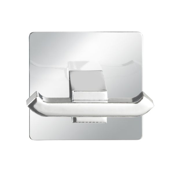WENKO - Turbo-Loc® Wall Hook Duo Quadro Range - No Drilling Required