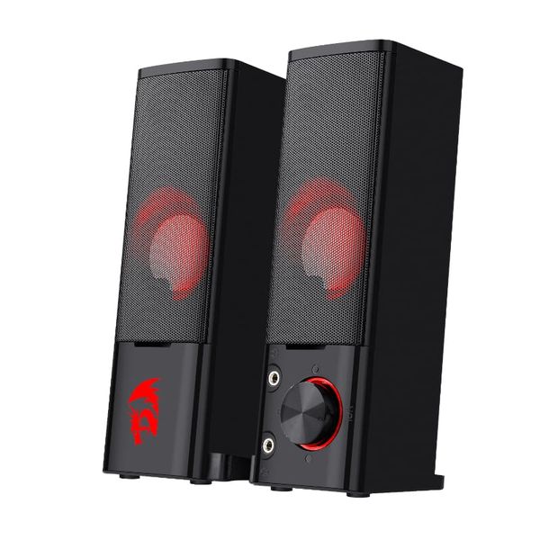 Redragon GS550 ORPHEUS 2.0 Stereo PC Gaming Soundbar