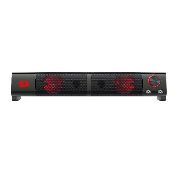 Redragon Gs550 Orpheus 2.0 Stereo Pc Red Led Gam image