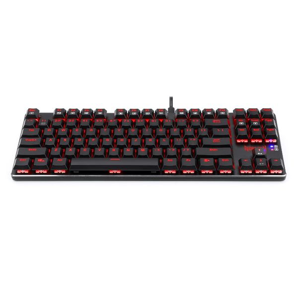 Redragon MAHORAGA Wireless LowProfile Tenkeyless Mechanical Gaming Keyboard