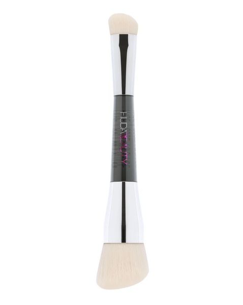 Huda Dual Ended Contour &amp; Bronze Complexion Brush