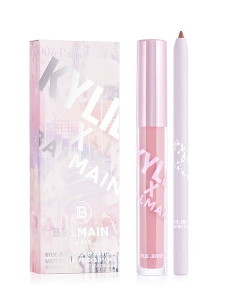Kylie Balmain Lip Kit / Paris (Parallel Import)